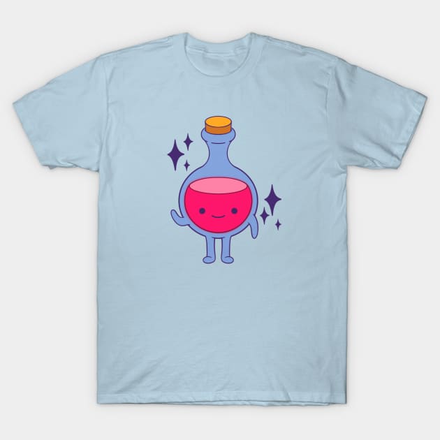 Potion Love T-Shirt by ghoulshack